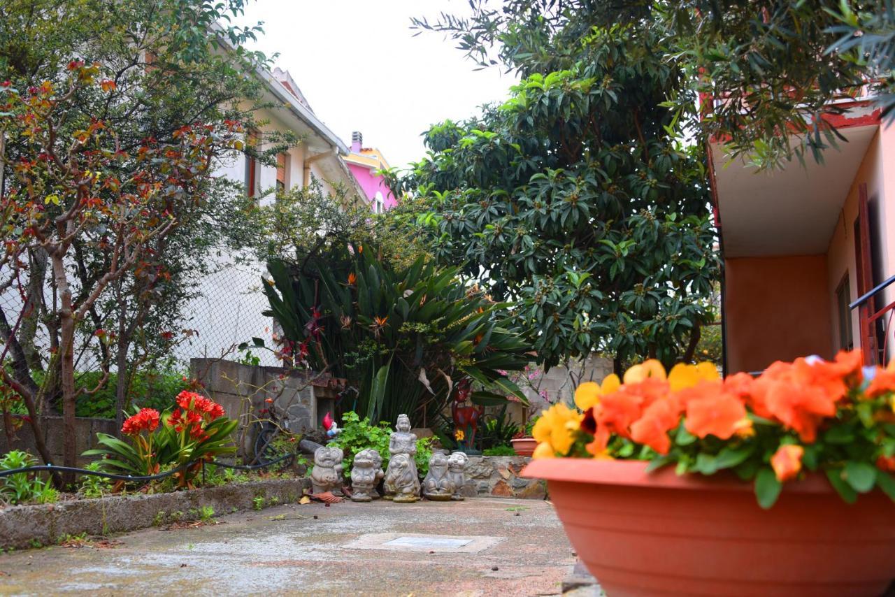 La Casa Del Cuore Muravera Exteriér fotografie