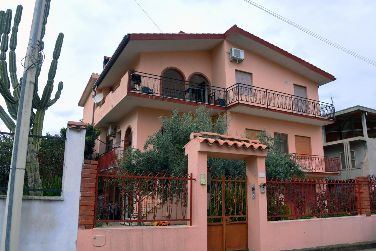 La Casa Del Cuore Muravera Exteriér fotografie