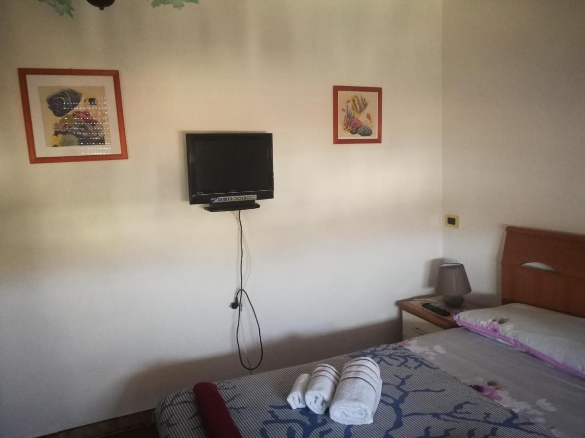 La Casa Del Cuore Muravera Exteriér fotografie