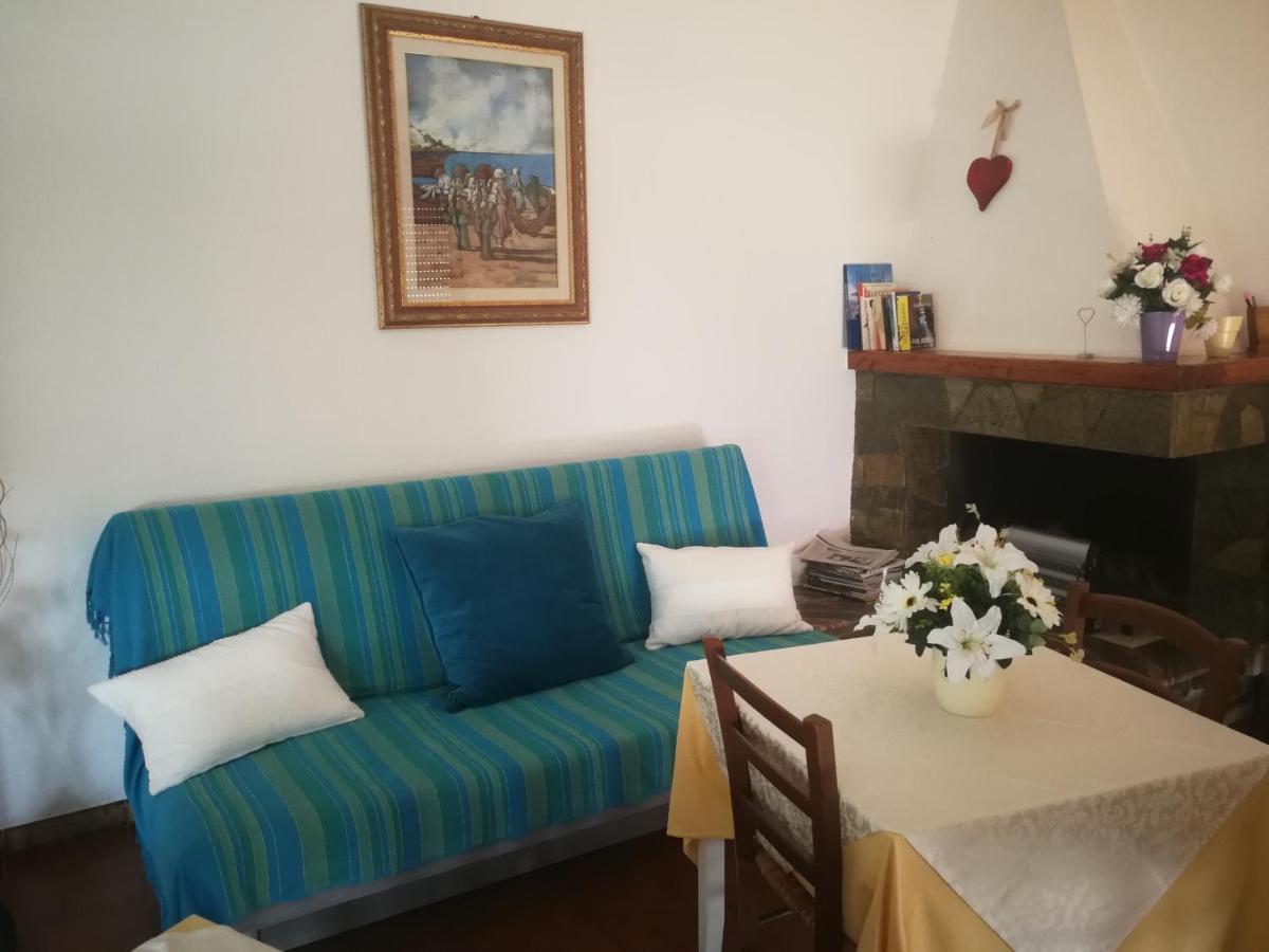 La Casa Del Cuore Muravera Exteriér fotografie