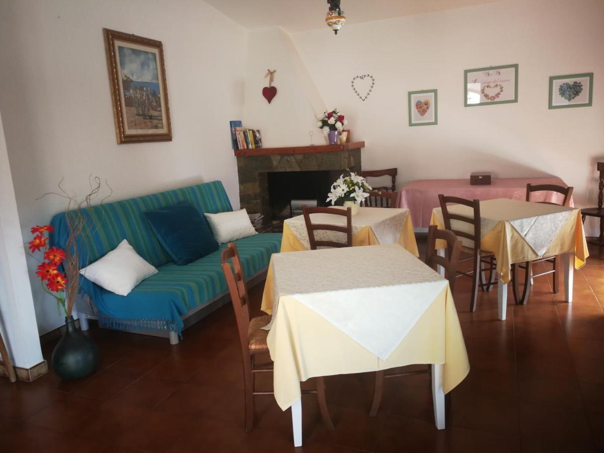 La Casa Del Cuore Muravera Exteriér fotografie