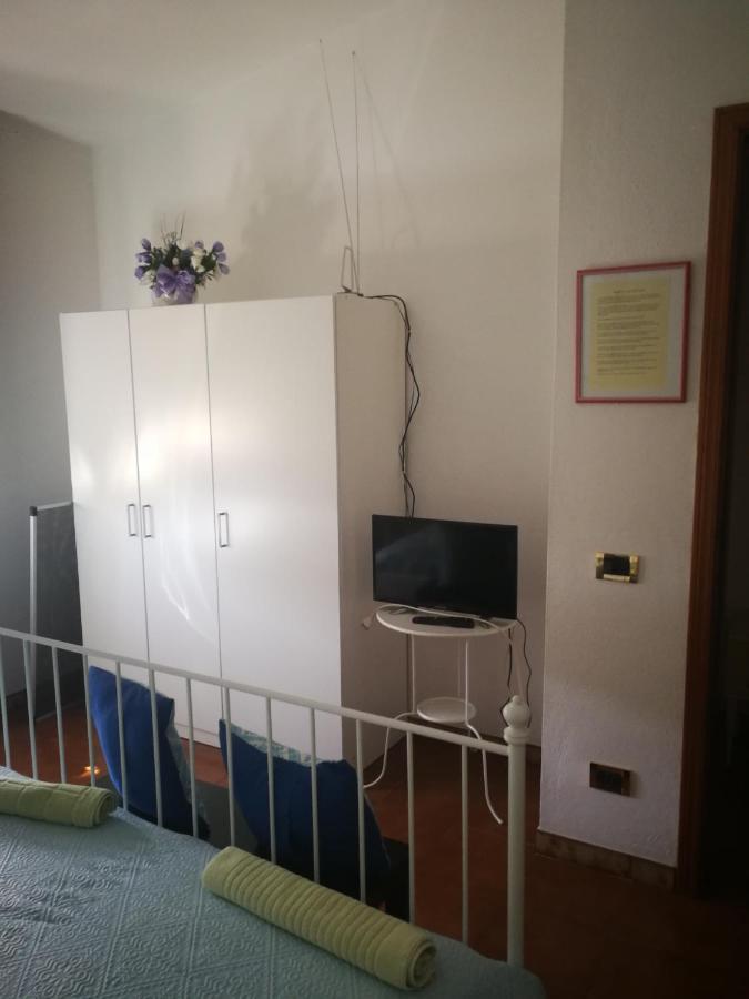 La Casa Del Cuore Muravera Exteriér fotografie