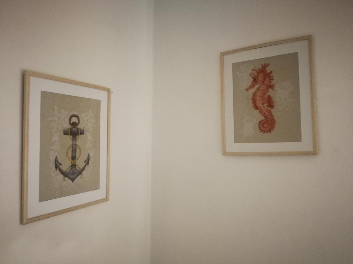 La Casa Del Cuore Muravera Exteriér fotografie