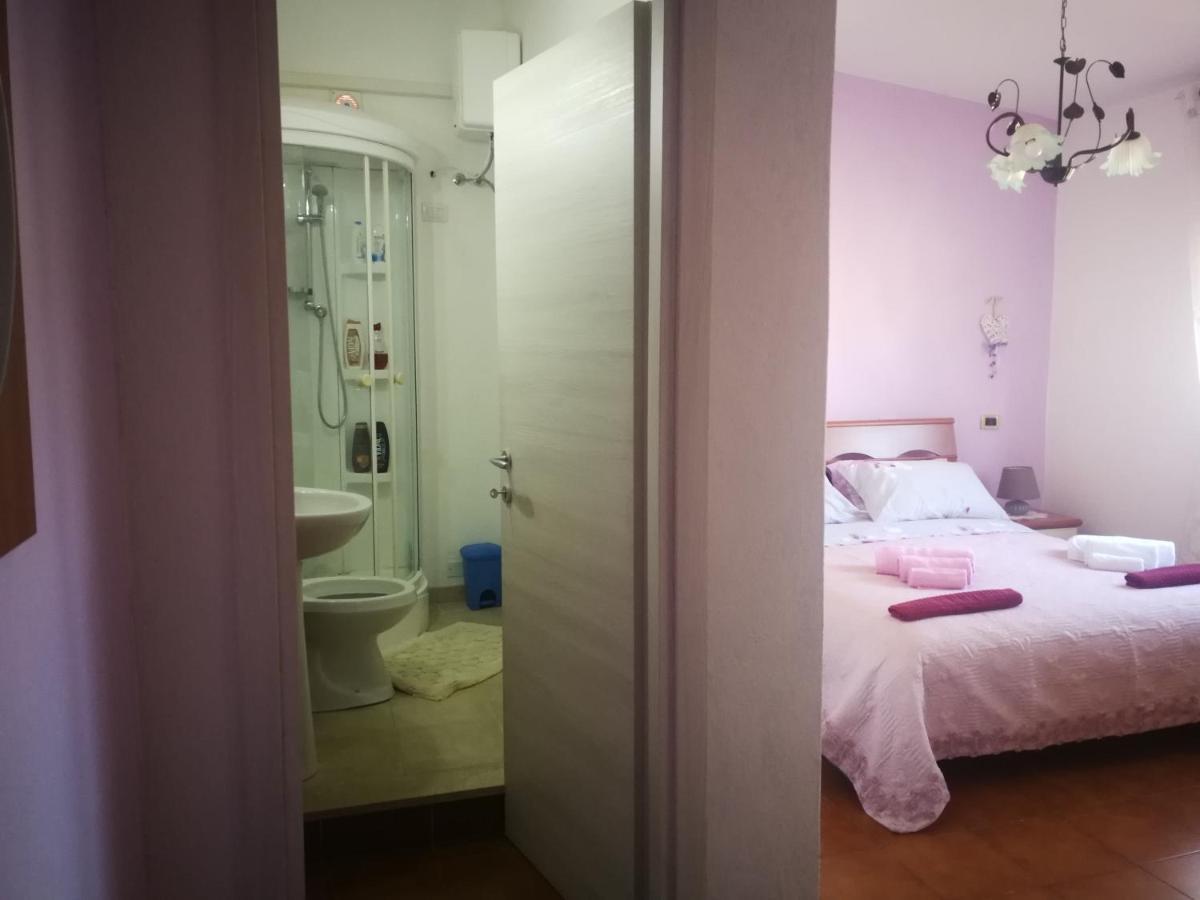 La Casa Del Cuore Muravera Exteriér fotografie