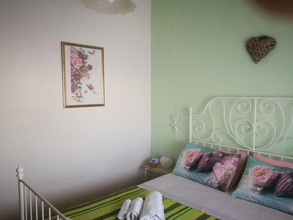 La Casa Del Cuore Muravera Exteriér fotografie