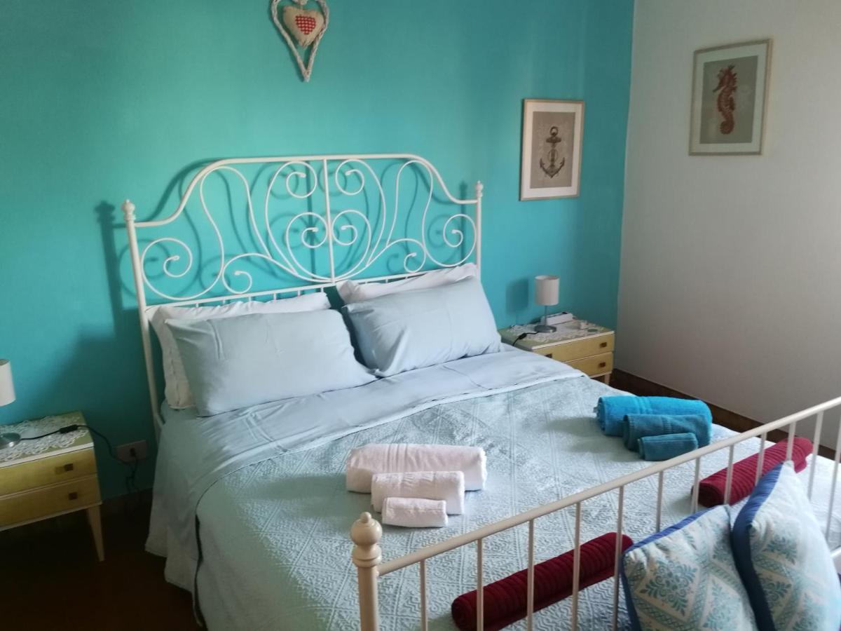La Casa Del Cuore Muravera Exteriér fotografie
