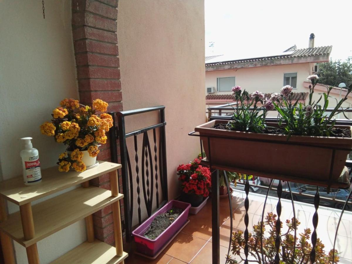 La Casa Del Cuore Muravera Exteriér fotografie