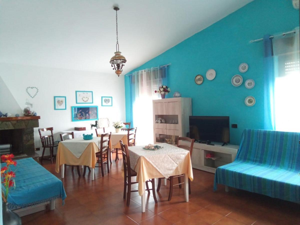 La Casa Del Cuore Muravera Exteriér fotografie