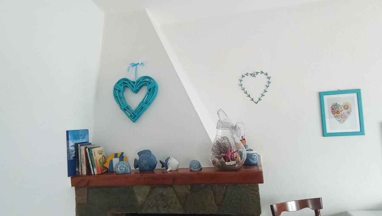 La Casa Del Cuore Muravera Exteriér fotografie