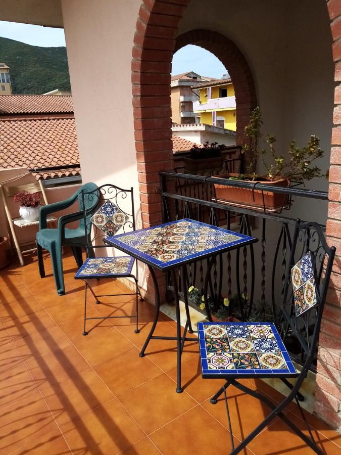 La Casa Del Cuore Muravera Exteriér fotografie