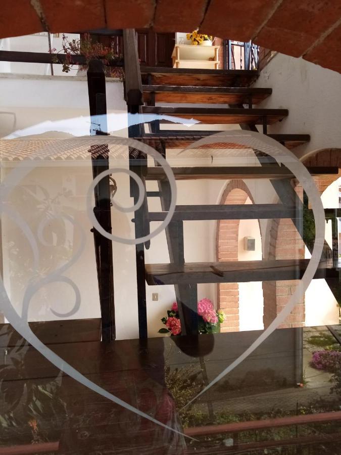 La Casa Del Cuore Muravera Exteriér fotografie