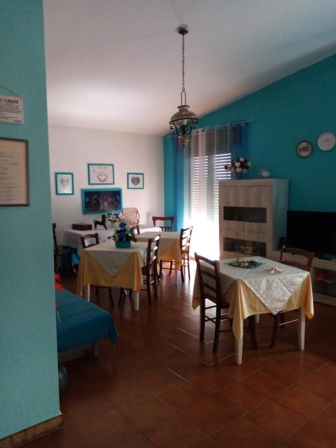 La Casa Del Cuore Muravera Exteriér fotografie