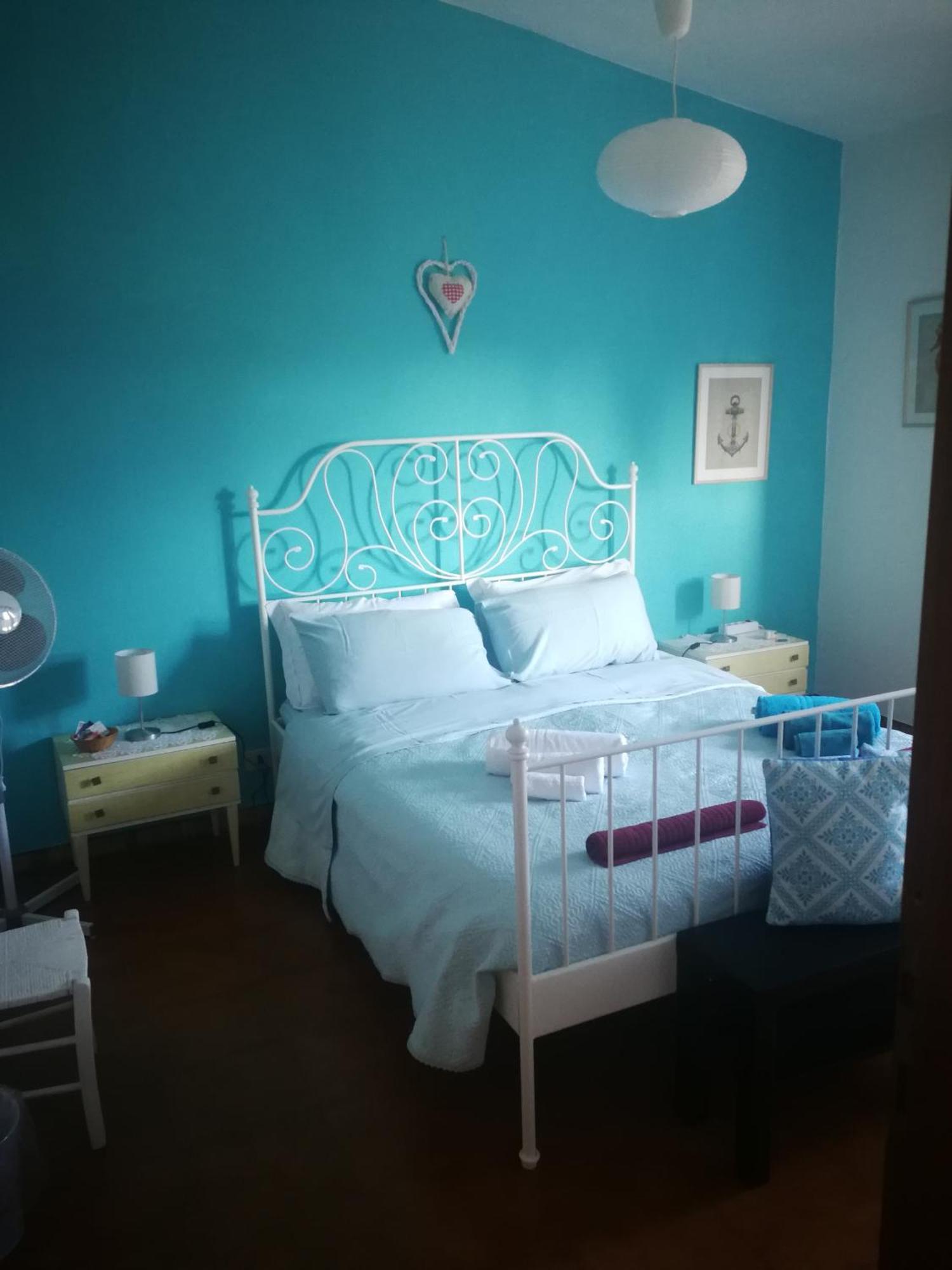La Casa Del Cuore Muravera Pokoj fotografie