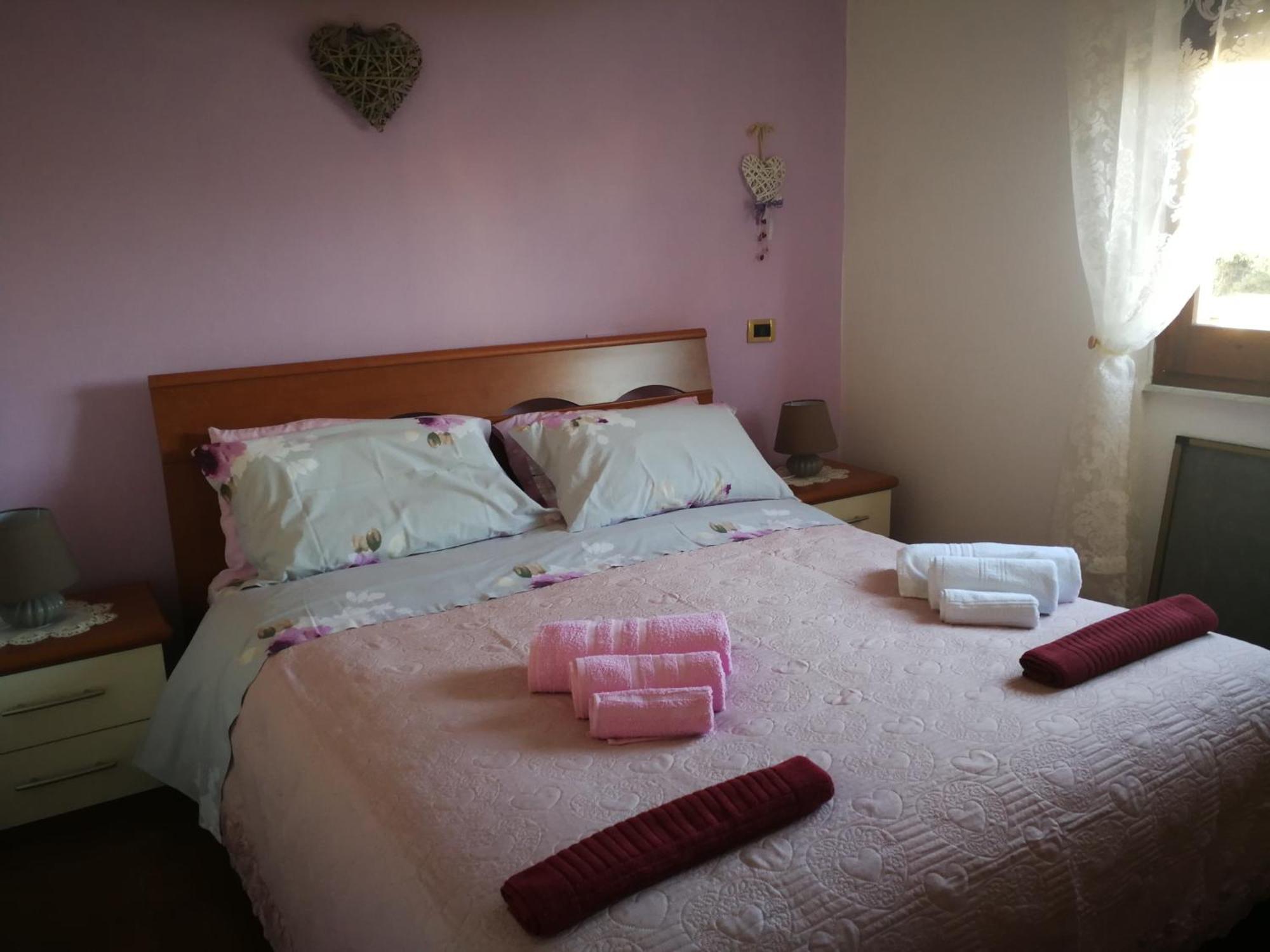 La Casa Del Cuore Muravera Pokoj fotografie