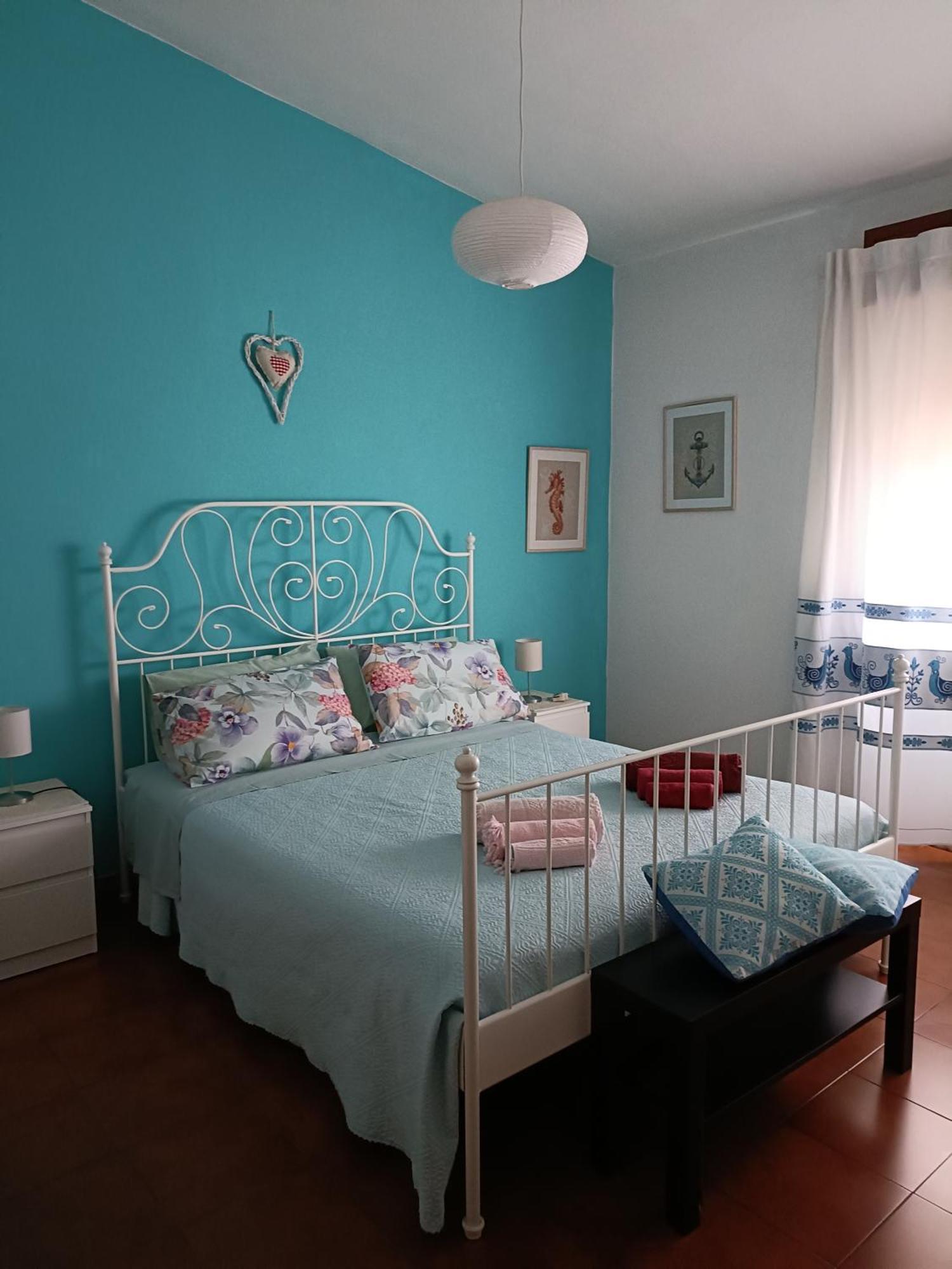 La Casa Del Cuore Muravera Exteriér fotografie